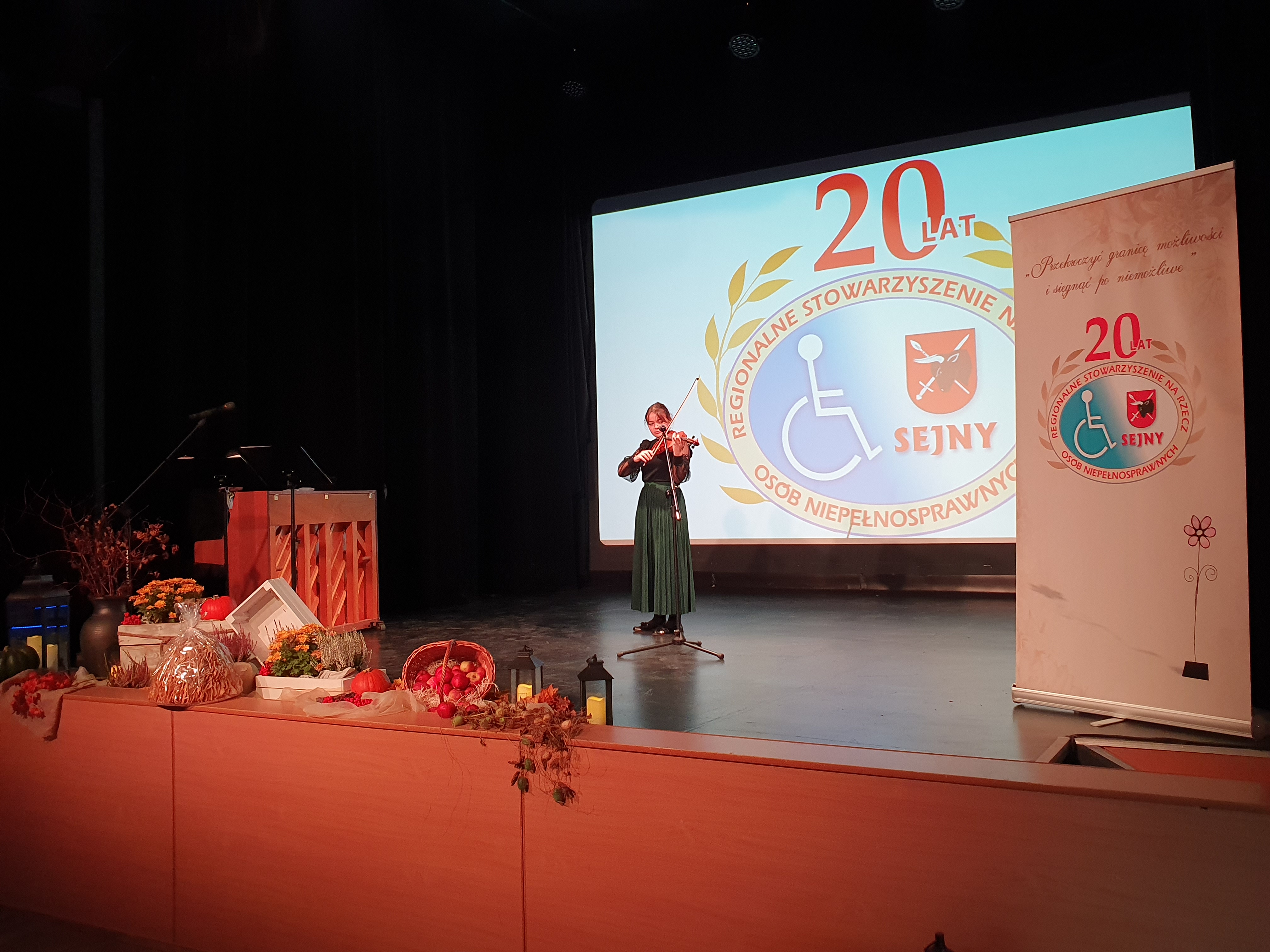 20-lecie RSNRON - 27.10.2021 r.