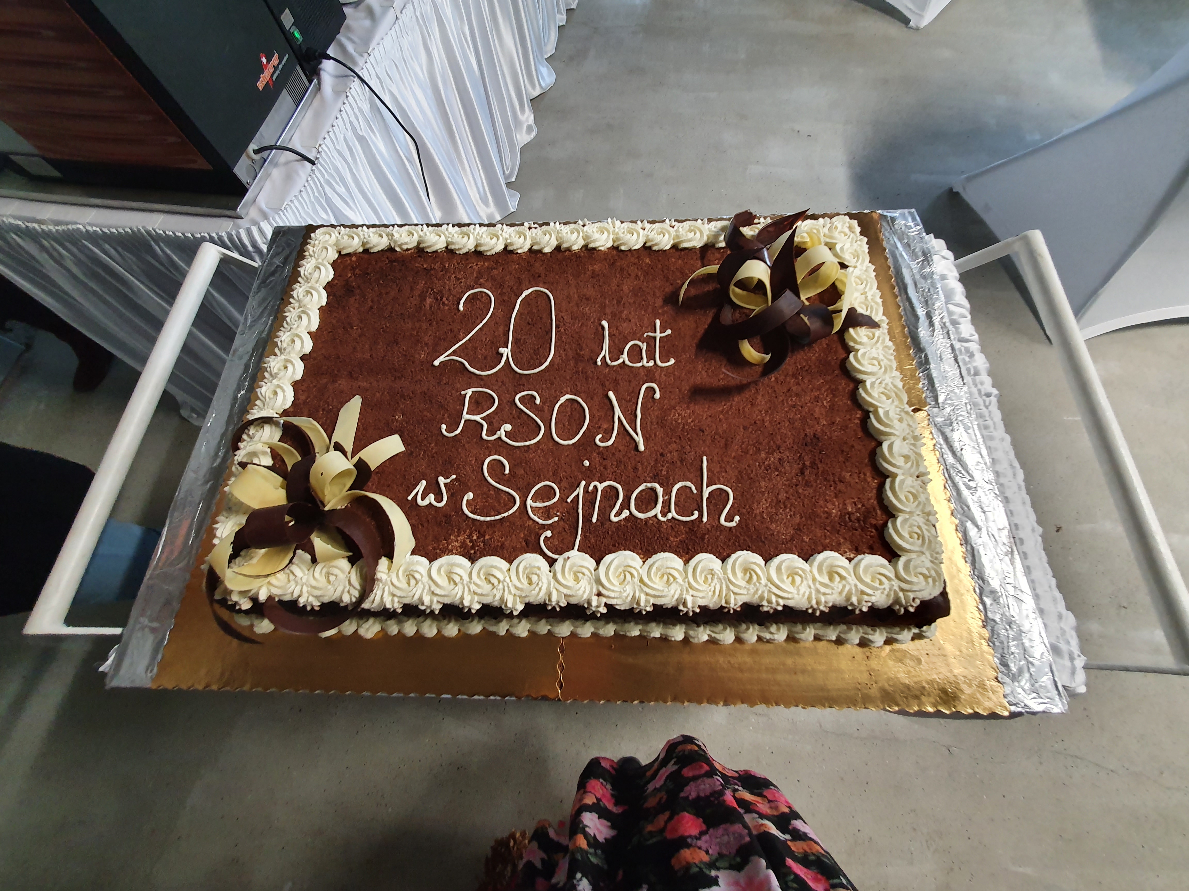 20-lecie RSNRON - 27.10.2021 r.